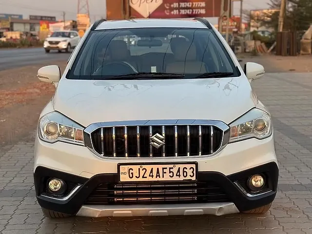 Used 2018 Maruti Suzuki S-Cross in Surat