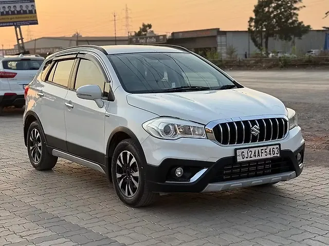 Used Maruti Suzuki S-Cross [2017-2020] Zeta 1.3 in Surat
