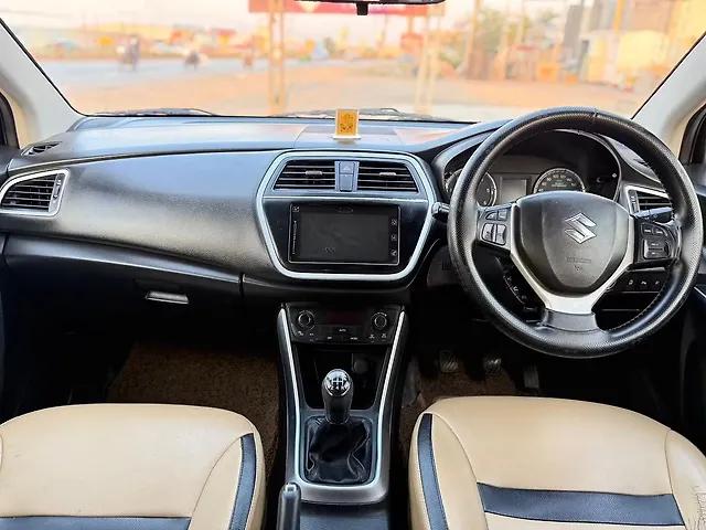 Used Maruti Suzuki S-Cross [2017-2020] Zeta 1.3 in Surat