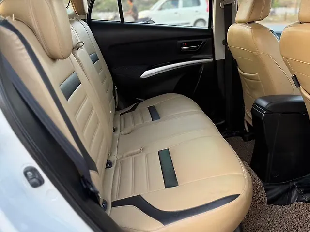 Used Maruti Suzuki S-Cross [2017-2020] Zeta 1.3 in Surat