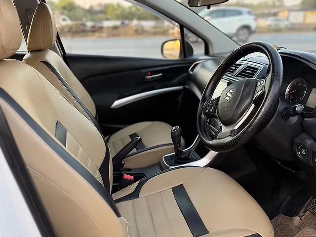 Used Maruti Suzuki S-Cross [2017-2020] Zeta 1.3 in Surat