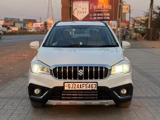 Used Maruti Suzuki S-Cross [2017-2020] Zeta 1.3 in Surat