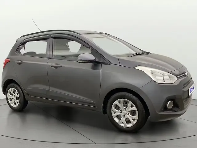 Used 2016 Hyundai Grand i10 in Delhi