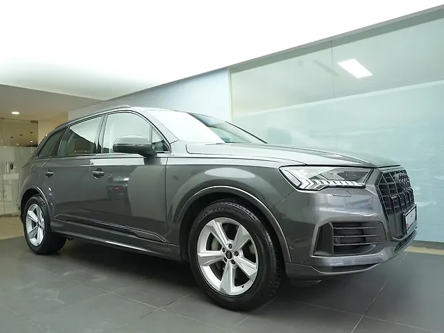 Used 2024 Audi Q7 in Pune