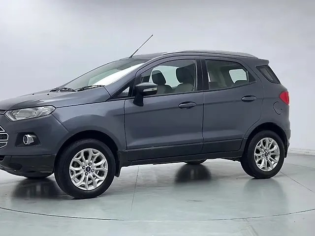 Used 2017 Ford Ecosport in Gurgaon