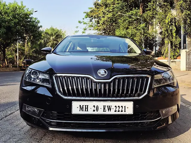 Used 2018 Skoda Superb in Mumbai Used 2018 Skoda Superb in Mumbai