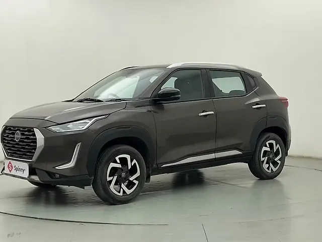 Used 2022 Nissan Magnite in Mumbai