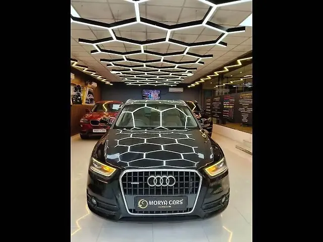 Used 2014 Audi Q3 in Mumbai
