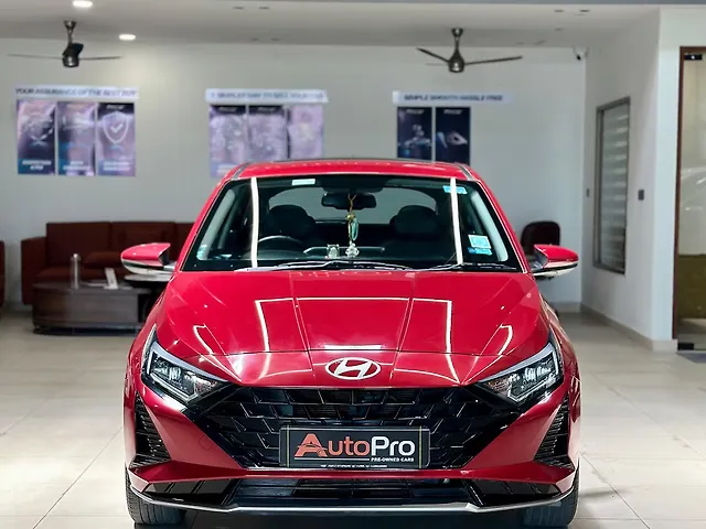 Used 2024 Hyundai Elite i20 in Jaipur Used 2024 Hyundai Elite i20 in Jaipur