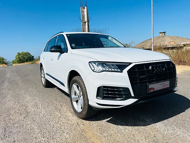 Used 2024 Audi Q7 in Pune