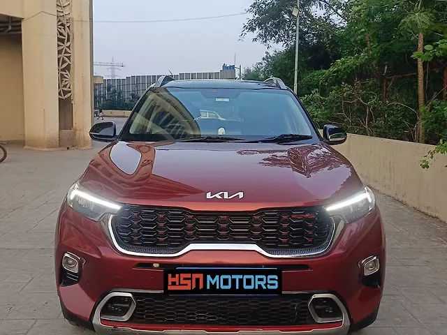 Used 2022 Kia Sonet in Thane