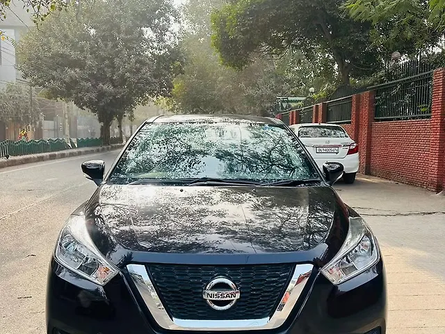 Used 2019 Nissan Kicks in Delhi