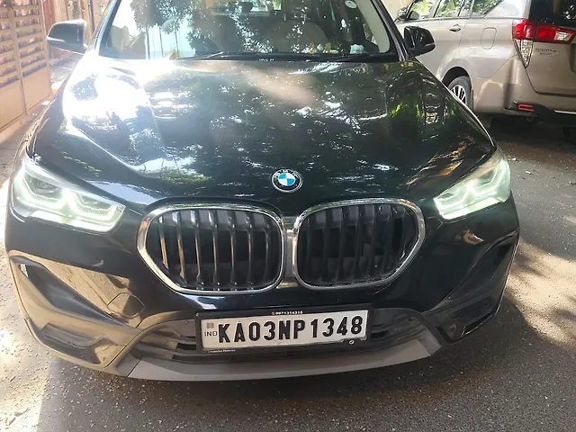 Used 2022 BMW X1 in Bangalore Used 2022 BMW X1 in Bangalore