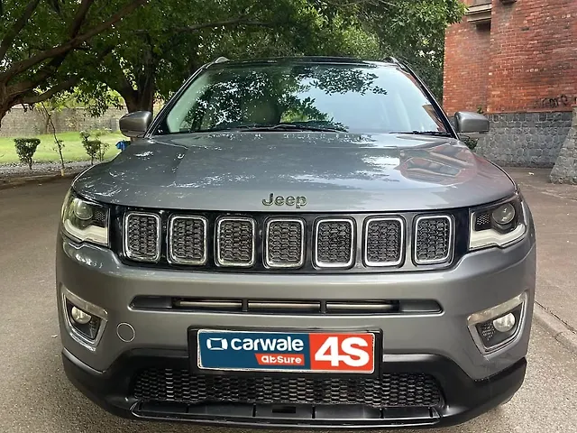 Used 2020 Jeep Compass in Delhi