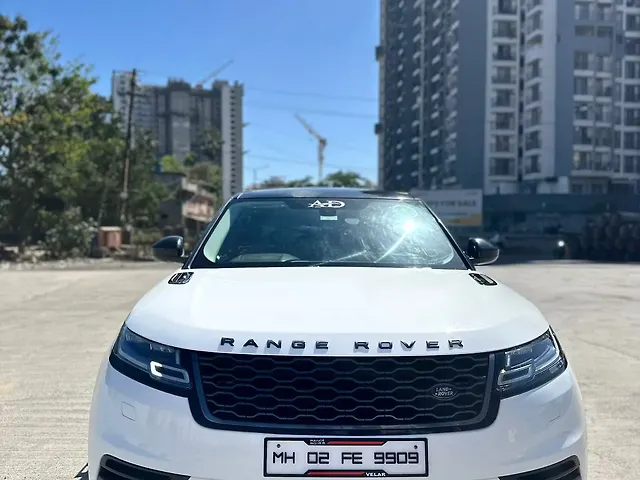 Used 2019 Land Rover Range Rover Velar in Mumbai Used 2019 Land Rover Range Rover Velar in Mumbai