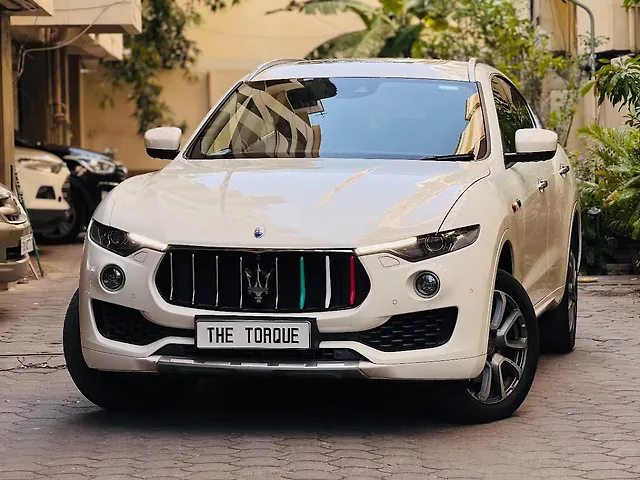 Used 2017 Maserati Levante in Chennai