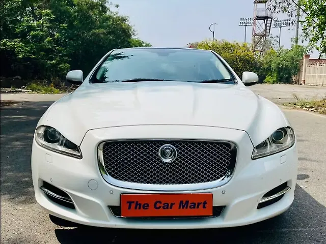 Used 2014 Jaguar XJ in Delhi