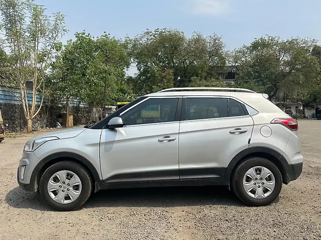 Used Hyundai Creta [2015-2017] 1.6 E Plus Petrol in Nagpur