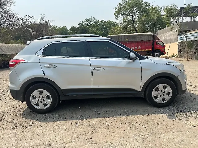Used Hyundai Creta [2015-2017] 1.6 E Plus Petrol in Nagpur