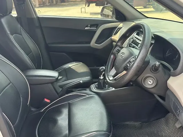 Used Hyundai Creta [2015-2017] 1.6 E Plus Petrol in Nagpur