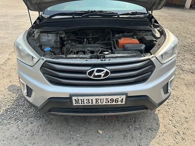 Used Hyundai Creta [2015-2017] 1.6 E Plus Petrol in Nagpur