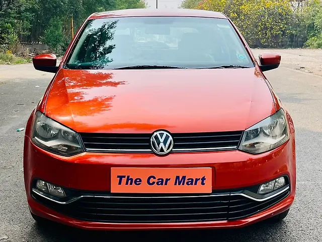 Used 2014 Volkswagen Polo in Delhi Used 2014 Volkswagen Polo in Delhi