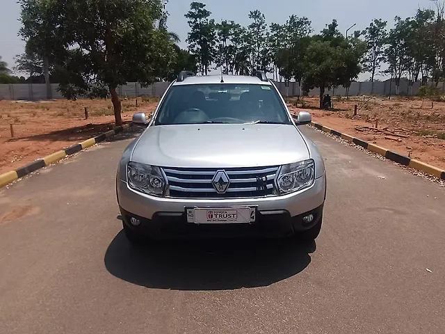 Used 2015 Renault Duster in Bangalore