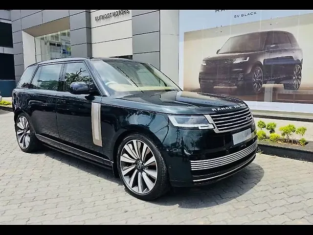 Used 2025 Land Rover Range Rover in Kochi Used 2025 Land Rover Range Rover in Kochi