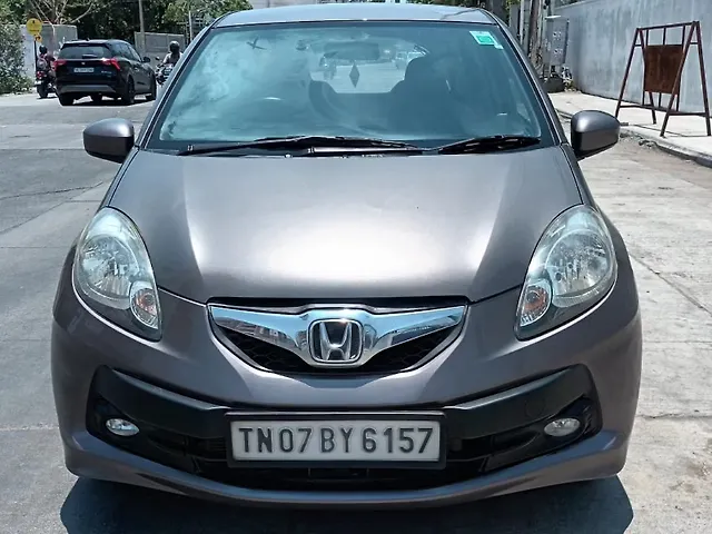 Used 2014 Honda Brio in Tiruchirappalli Used 2014 Honda Brio in Tiruchirappalli