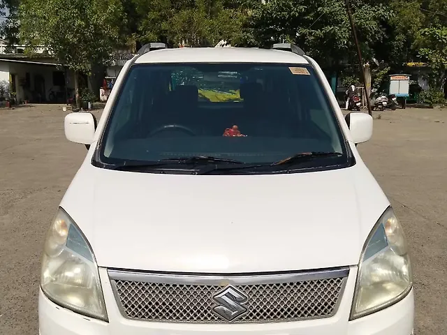 Used 2013 Maruti Suzuki Wagon R in Nagpur