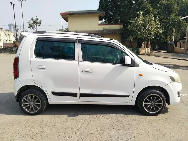 Used Maruti Suzuki Wagon R 1.0 [2014-2019] Vxi (ABS-Airbag) in Nagpur