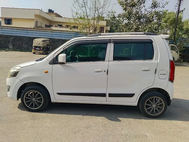 Used Maruti Suzuki Wagon R 1.0 [2014-2019] Vxi (ABS-Airbag) in Nagpur