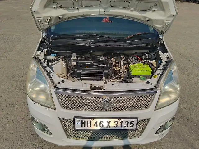 Used Maruti Suzuki Wagon R 1.0 [2014-2019] Vxi (ABS-Airbag) in Nagpur