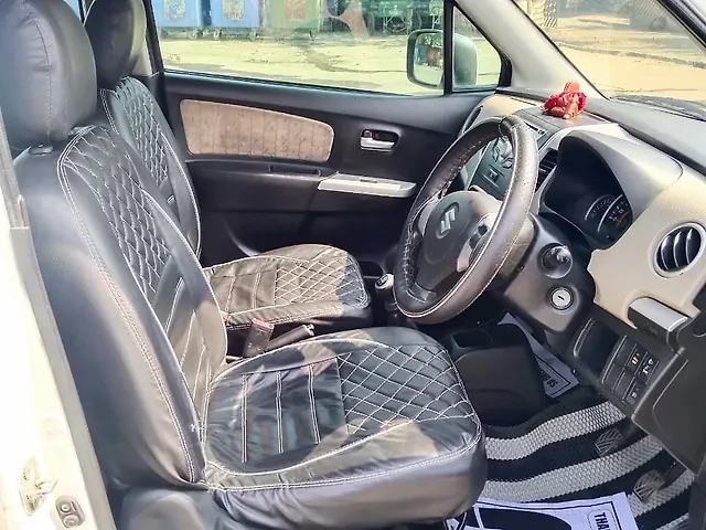 Used Maruti Suzuki Wagon R 1.0 [2014-2019] Vxi (ABS-Airbag) in Nagpur