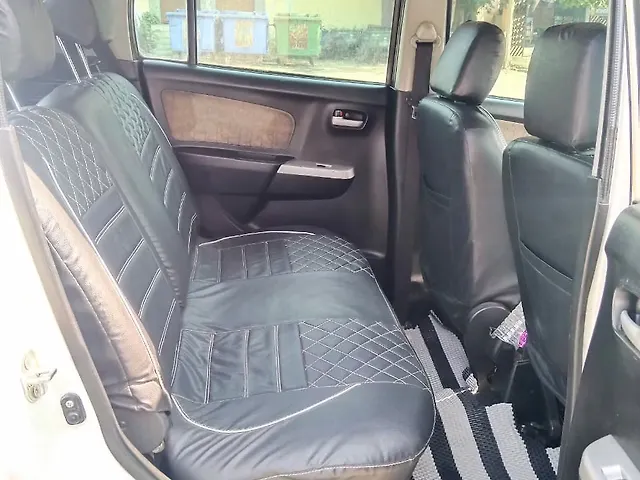 Used Maruti Suzuki Wagon R 1.0 [2014-2019] Vxi (ABS-Airbag) in Nagpur