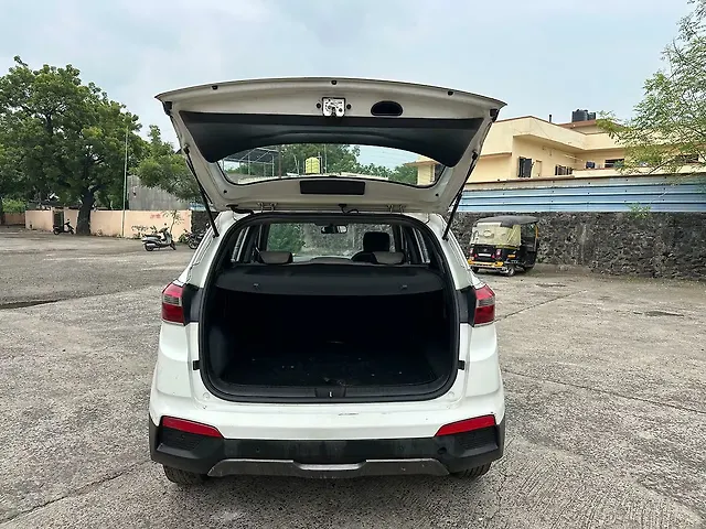 Used Hyundai Creta [2015-2017] 1.6 SX Plus Petrol in Nagpur