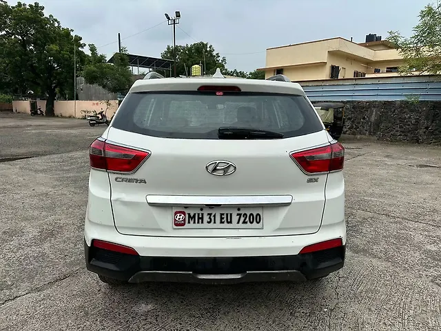 Used Hyundai Creta [2015-2017] 1.6 SX Plus Petrol in Nagpur