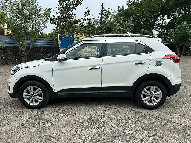 Used Hyundai Creta [2015-2017] 1.6 SX Plus Petrol in Nagpur