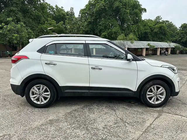 Used Hyundai Creta [2015-2017] 1.6 SX Plus Petrol in Nagpur
