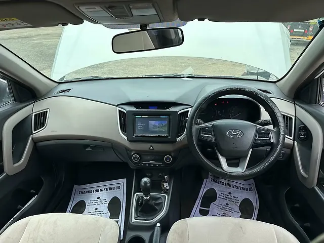 Used Hyundai Creta [2015-2017] 1.6 SX Plus Petrol in Nagpur