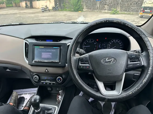 Used Hyundai Creta [2015-2017] 1.6 SX Plus Petrol in Nagpur
