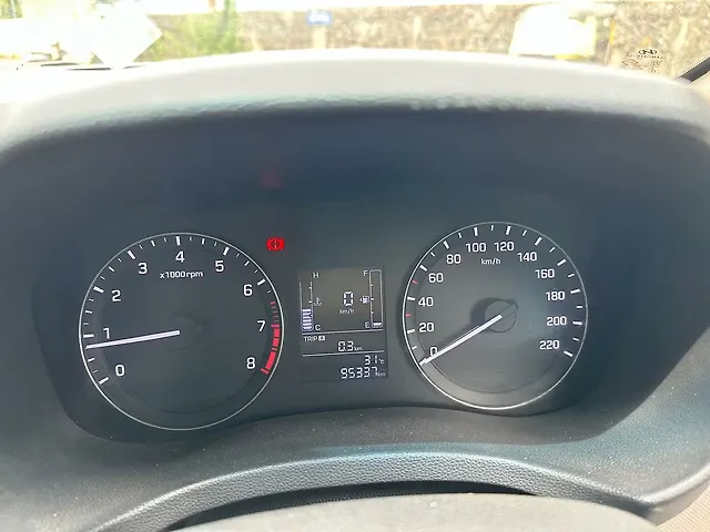 Used Hyundai Creta [2015-2017] 1.6 SX Plus Petrol in Nagpur