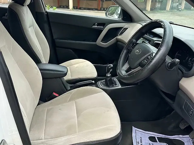 Used Hyundai Creta [2015-2017] 1.6 SX Plus Petrol in Nagpur