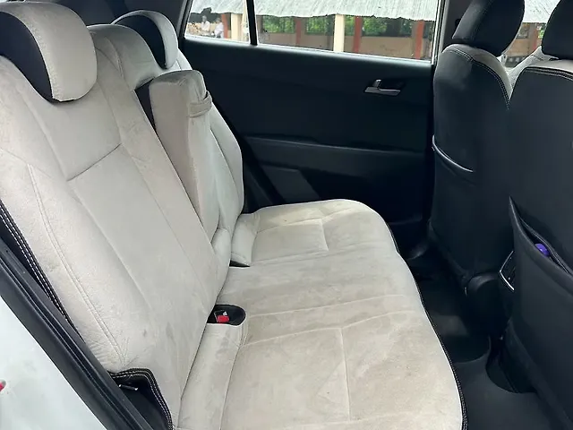 Used Hyundai Creta [2015-2017] 1.6 SX Plus Petrol in Nagpur