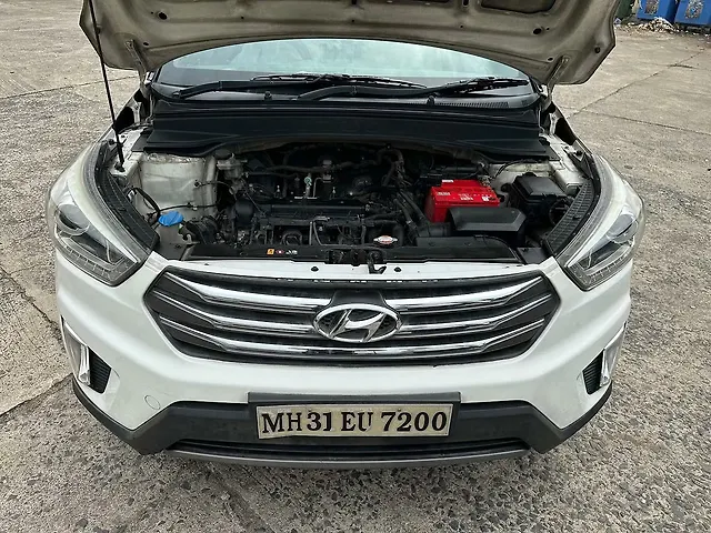 Used Hyundai Creta [2015-2017] 1.6 SX Plus Petrol in Nagpur