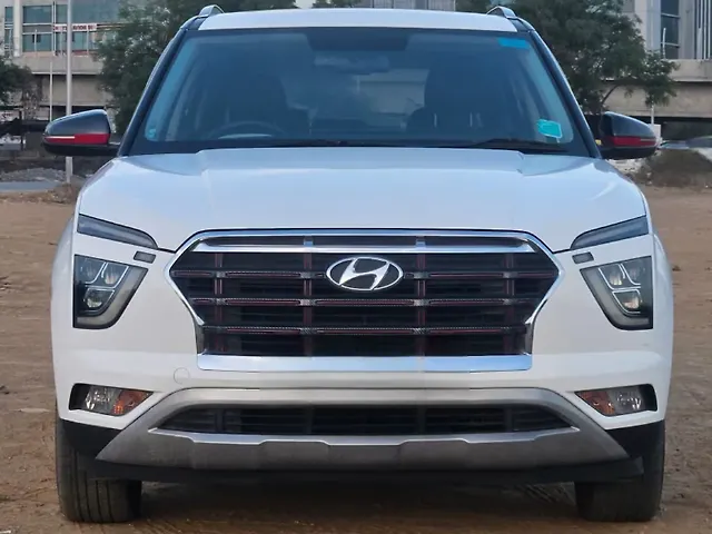 Used 2021 Hyundai Creta in Ahmedabad Used 2021 Hyundai Creta in Ahmedabad