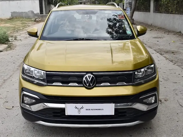 Used 2021 Volkswagen Taigun in Gurgaon Used 2021 Volkswagen Taigun in Gurgaon