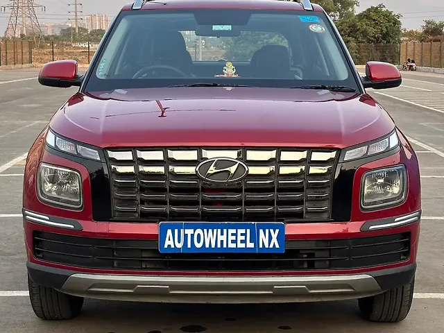 Used 2022 Hyundai Venue in Thane Used 2022 Hyundai Venue in Thane