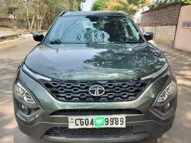 Used 2021 Tata Harrier in Raipur