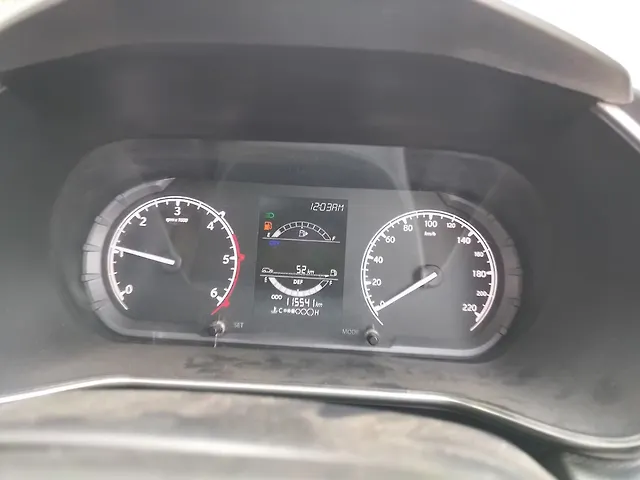 Used Tata Harrier [2019-2023] XT Plus in Raipur
